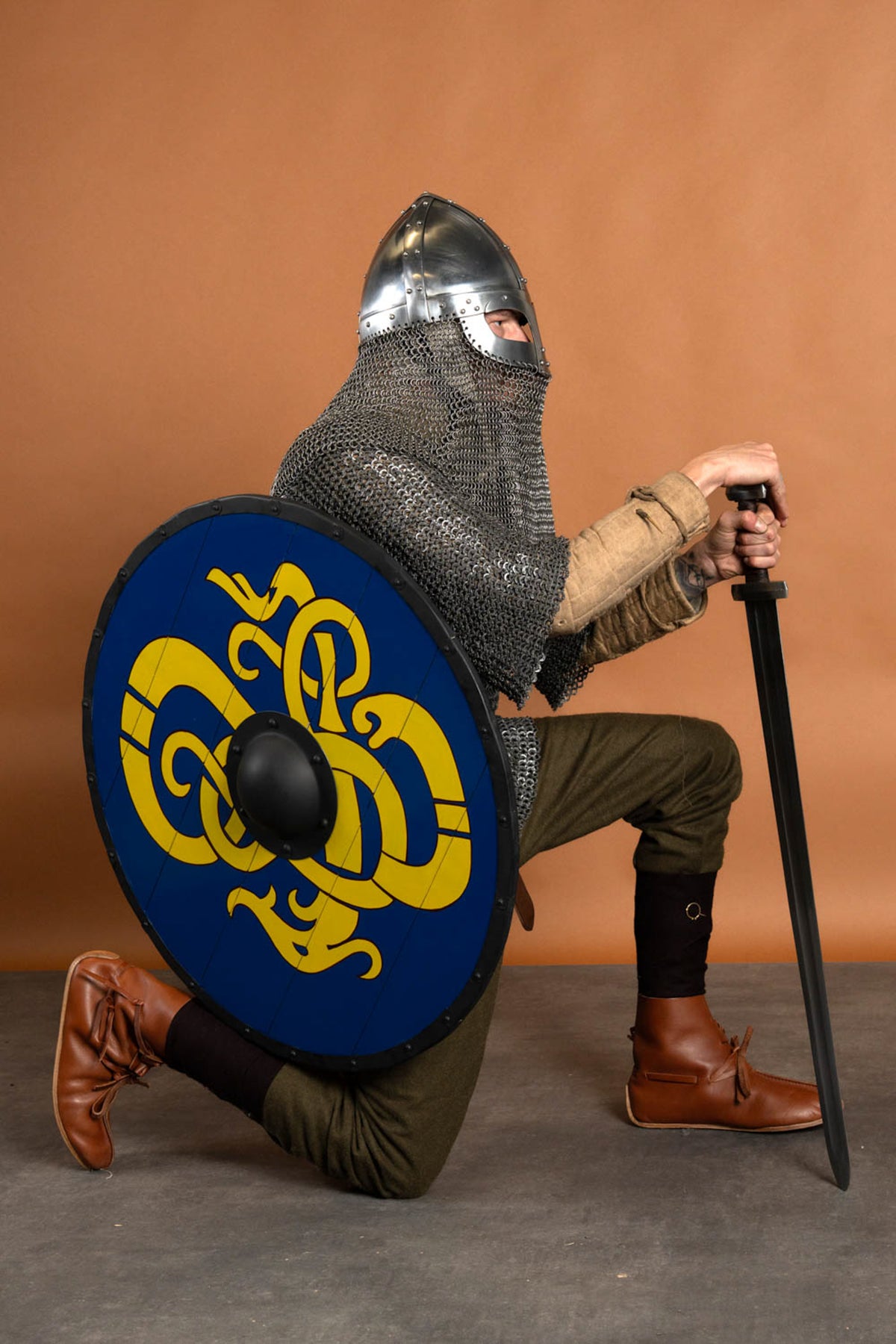 Viking shoes Thor