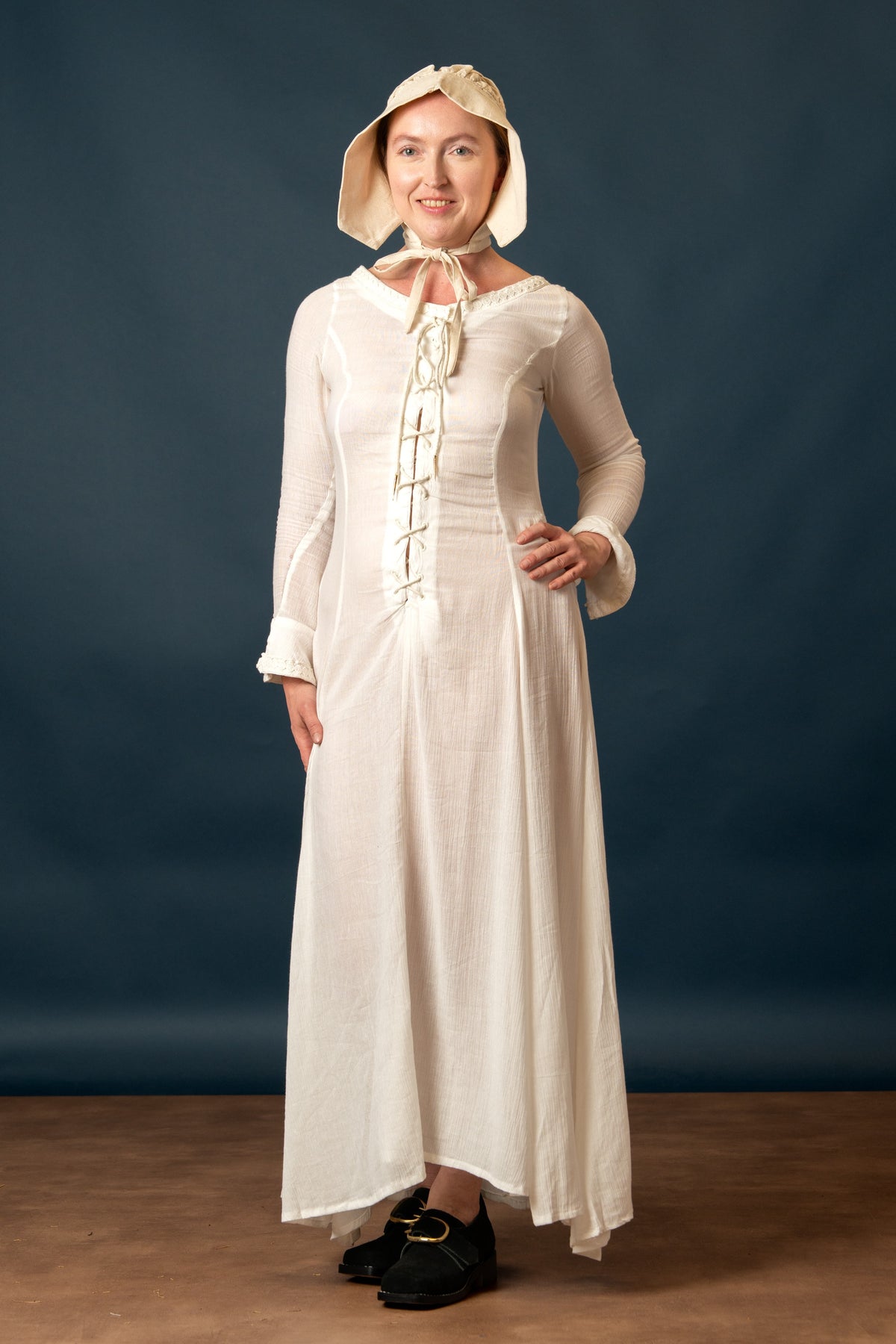 Chemistry Isobel, white