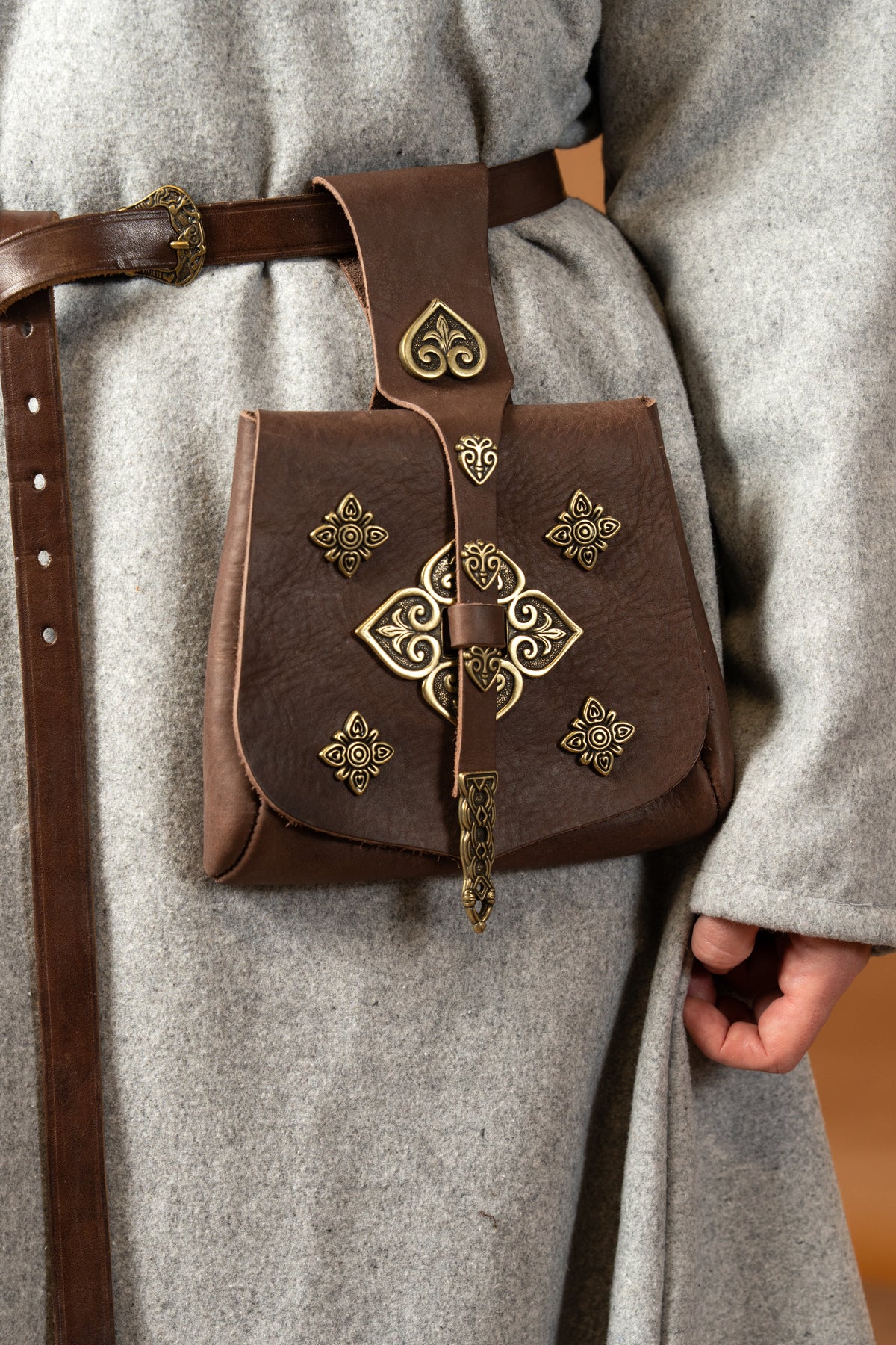 Viking bag Birka deluxe