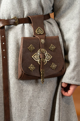 Viking bag Birka deluxe