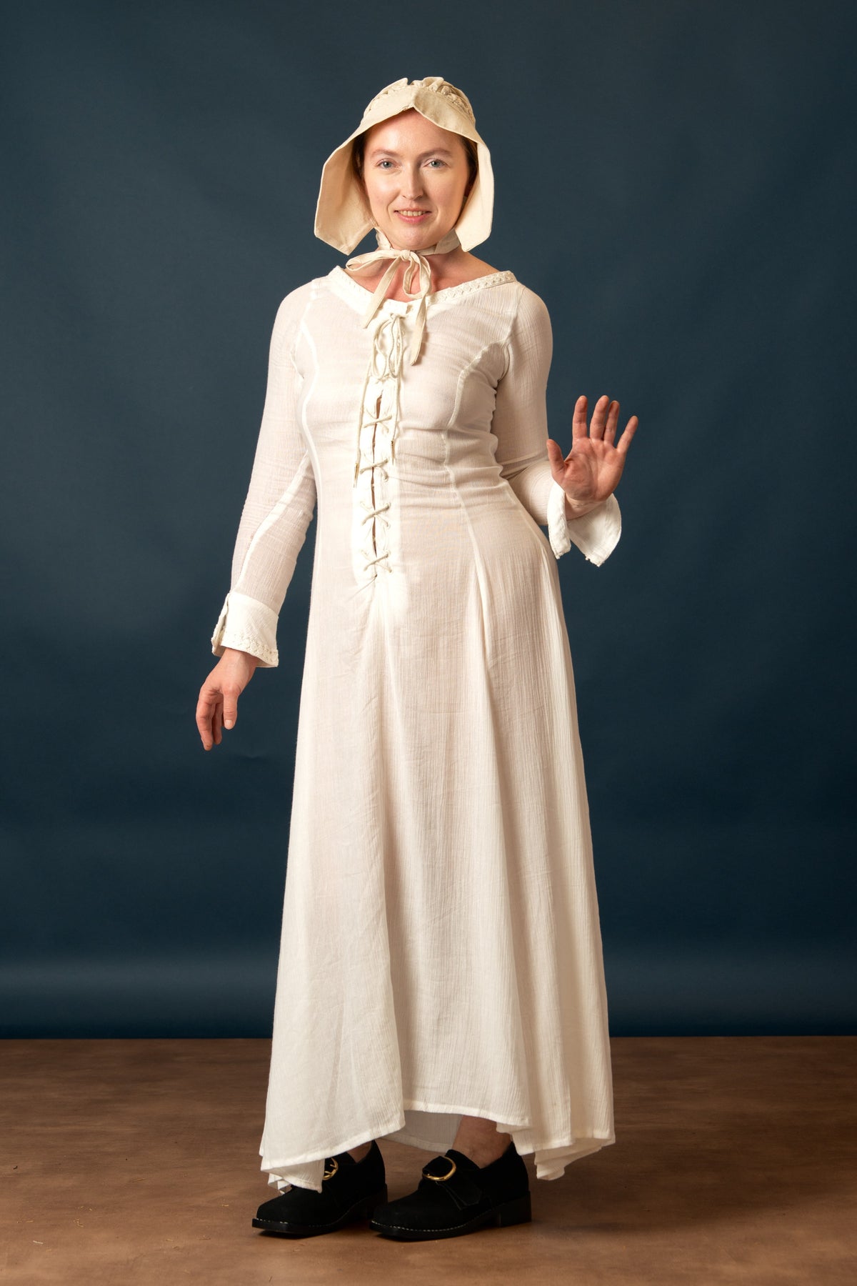 Chemistry Isobel, white