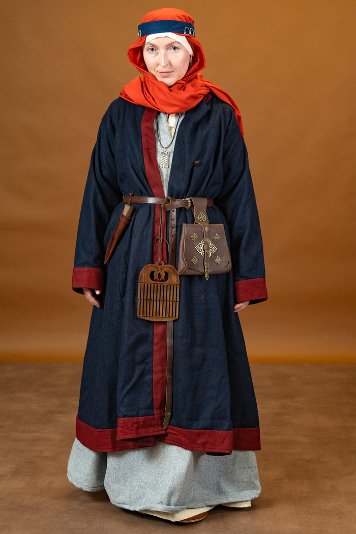 Viking bag Birka deluxe