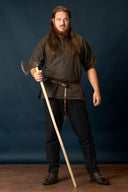 Thorsberg hose Ragnar, black