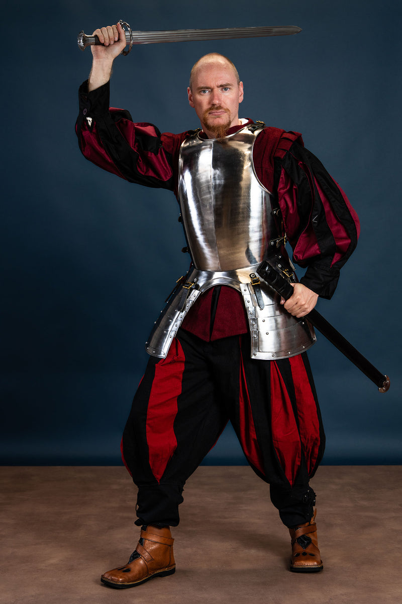 Kirys XVI wieku, 1,2 mm