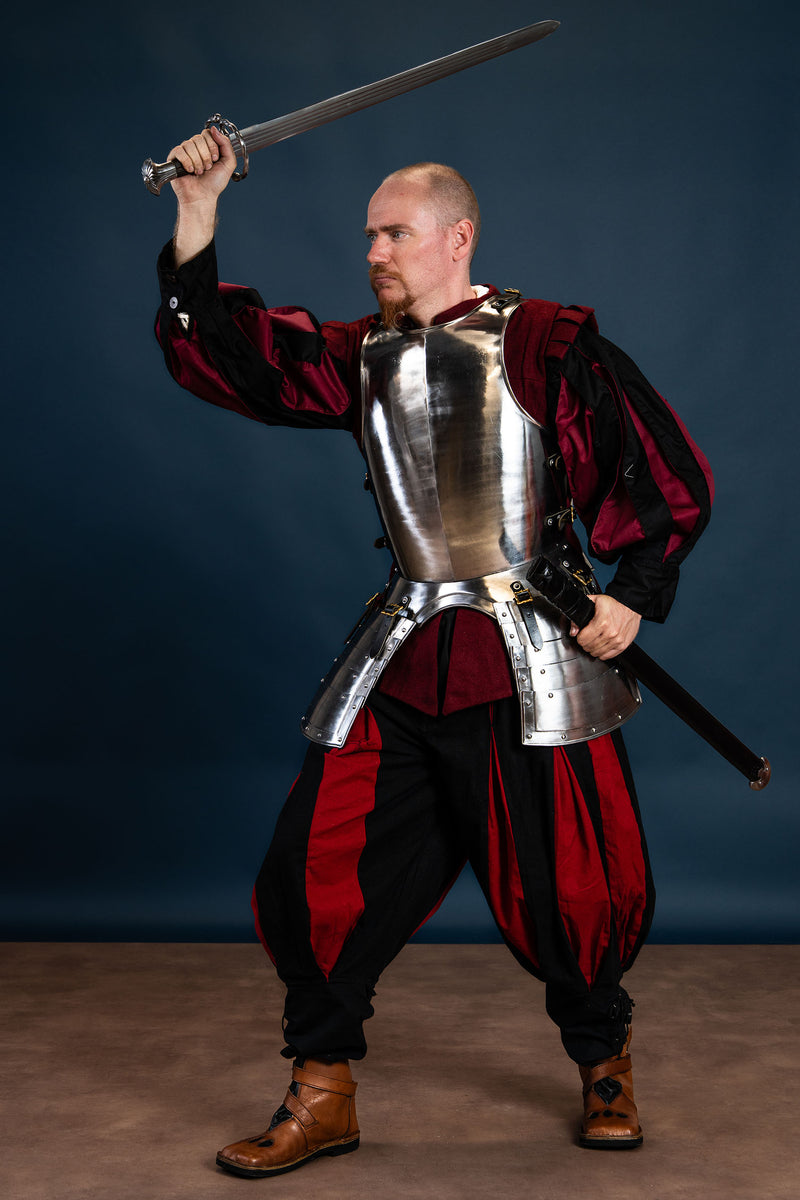 Kirys XVI wieku, 1,2 mm