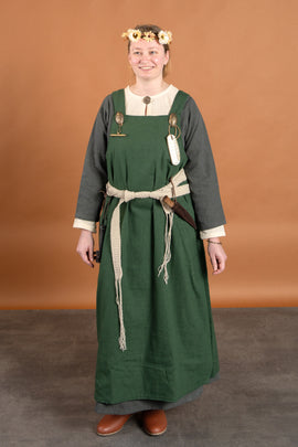 Hangerok Lientje, grøn