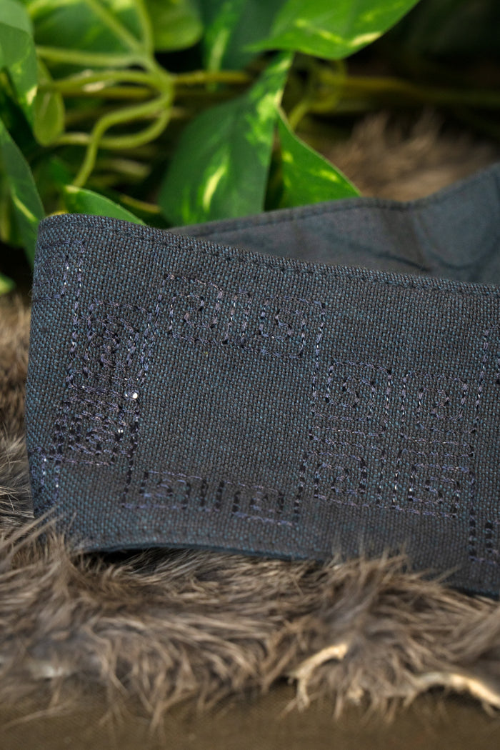 Waist band Tilda, blue