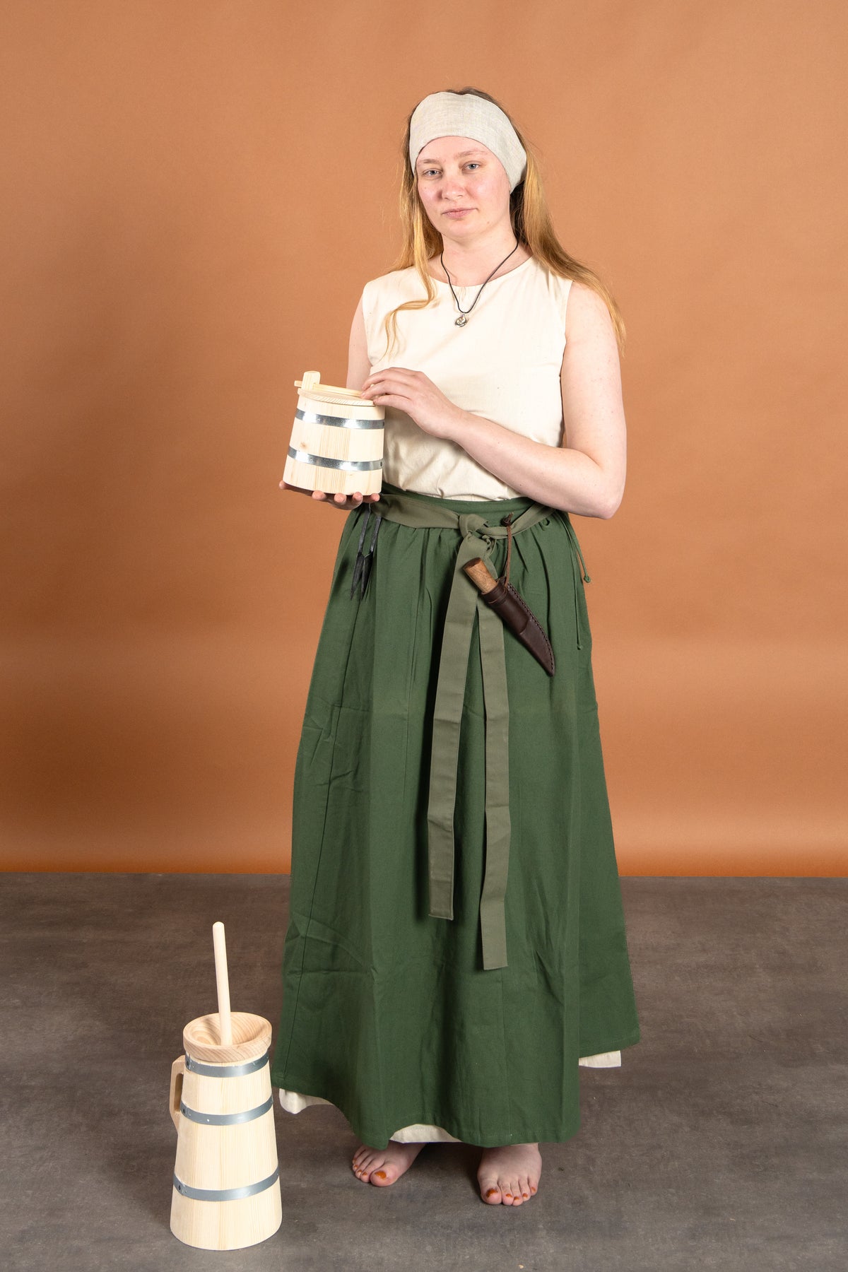 Aveline chemise, underdress