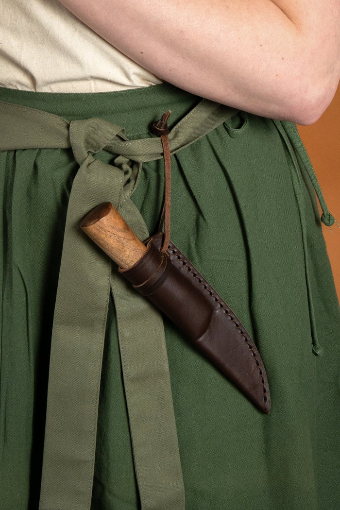 9th Century Viking Knife Jorvik, semi sharp