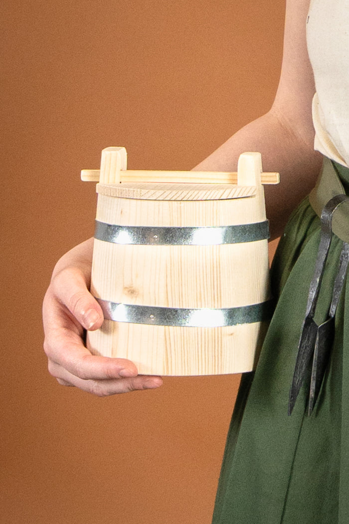 Viking vegetable pot 1 litre