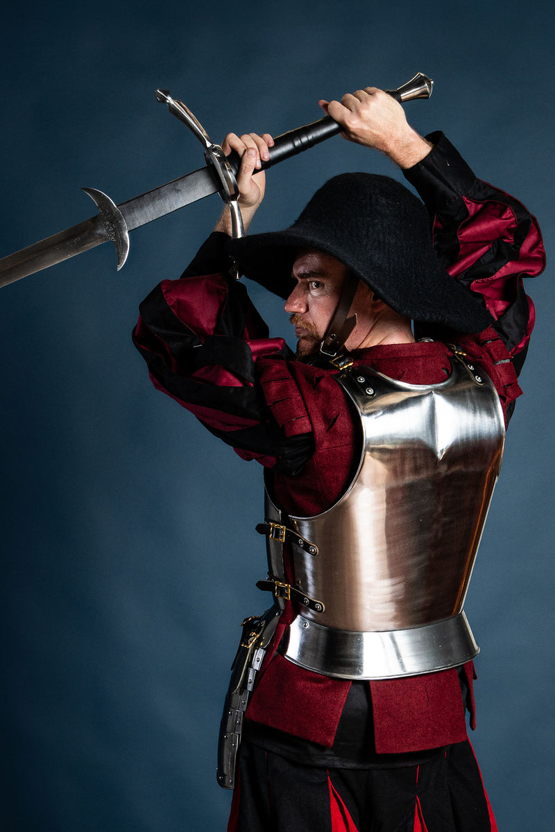 Kirys XVI wieku, 1,2 mm