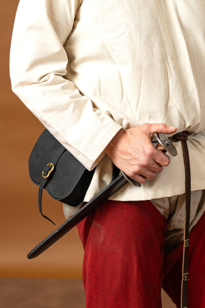 Kidney pouch Rutgher, black