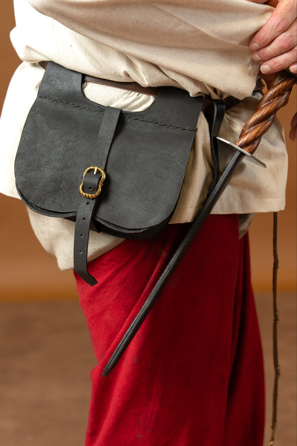 Kidney pouch Rutgher, black