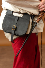 Kidney pouch Rutgher, black