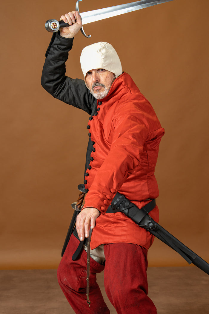 Gambeson Charles de Blois, red-black