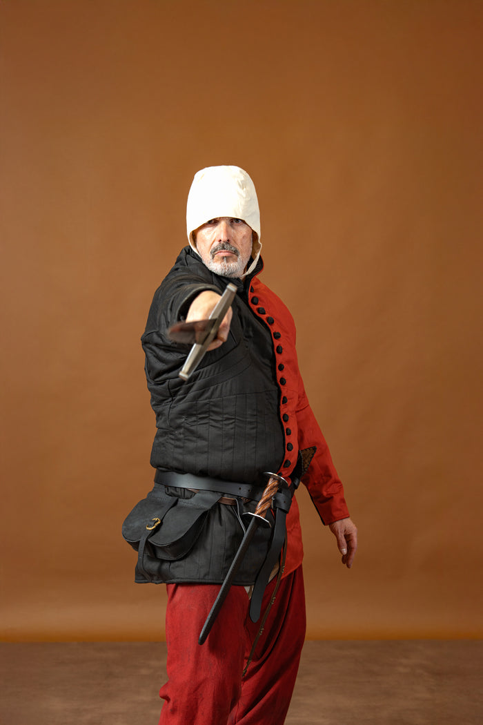 Kidney pouch Rutgher, black
