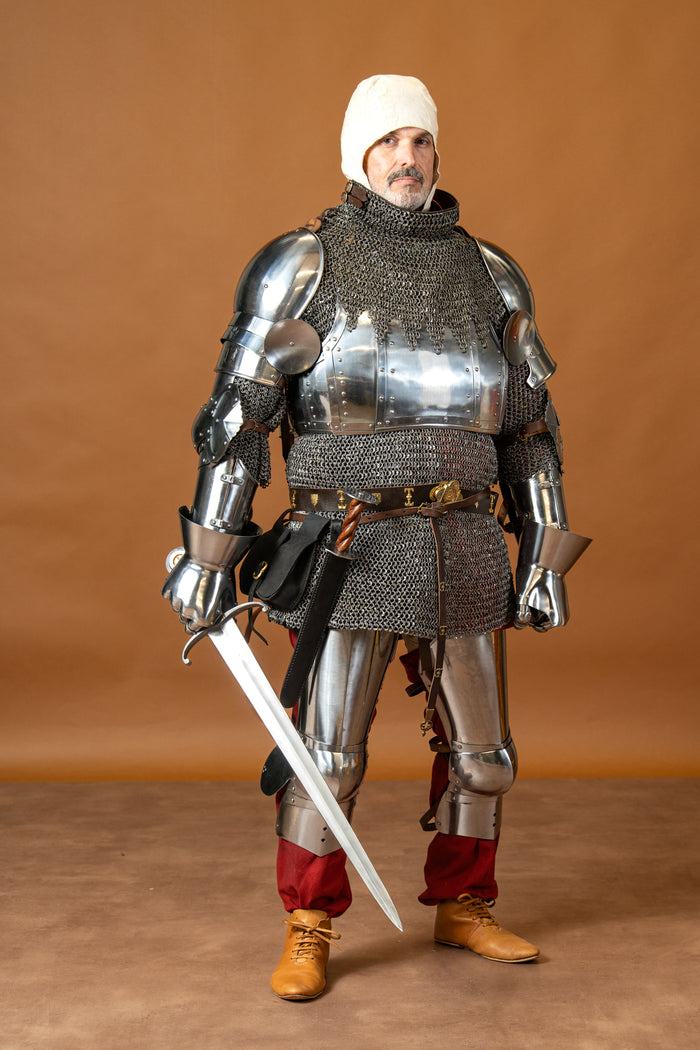 Churburg chestplate 1.6 mm