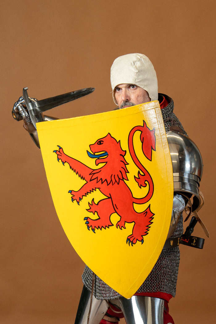 Shield Robert the Bruce