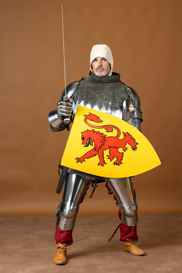 Shield Robert the Bruce