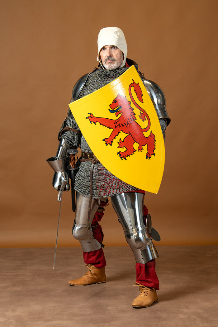 Shield Robert the Bruce