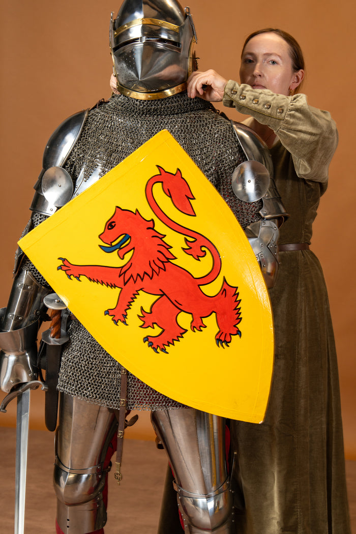 Shield Robert the Bruce