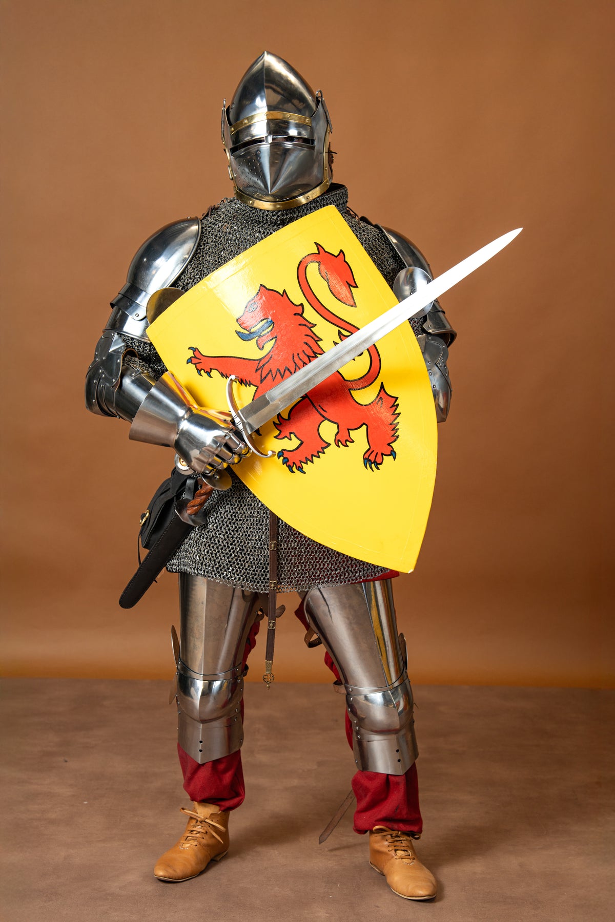 Shield Robert the Bruce