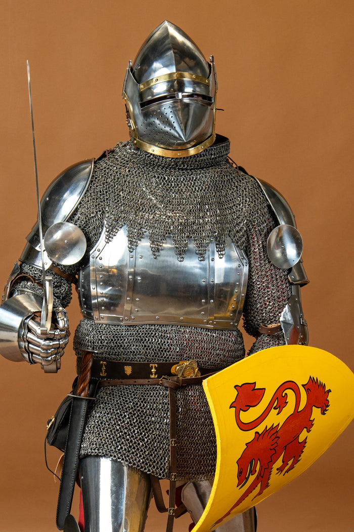 Churburg chestplate 1.6 mm
