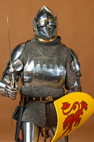 Churburg chestplate 1.6 mm