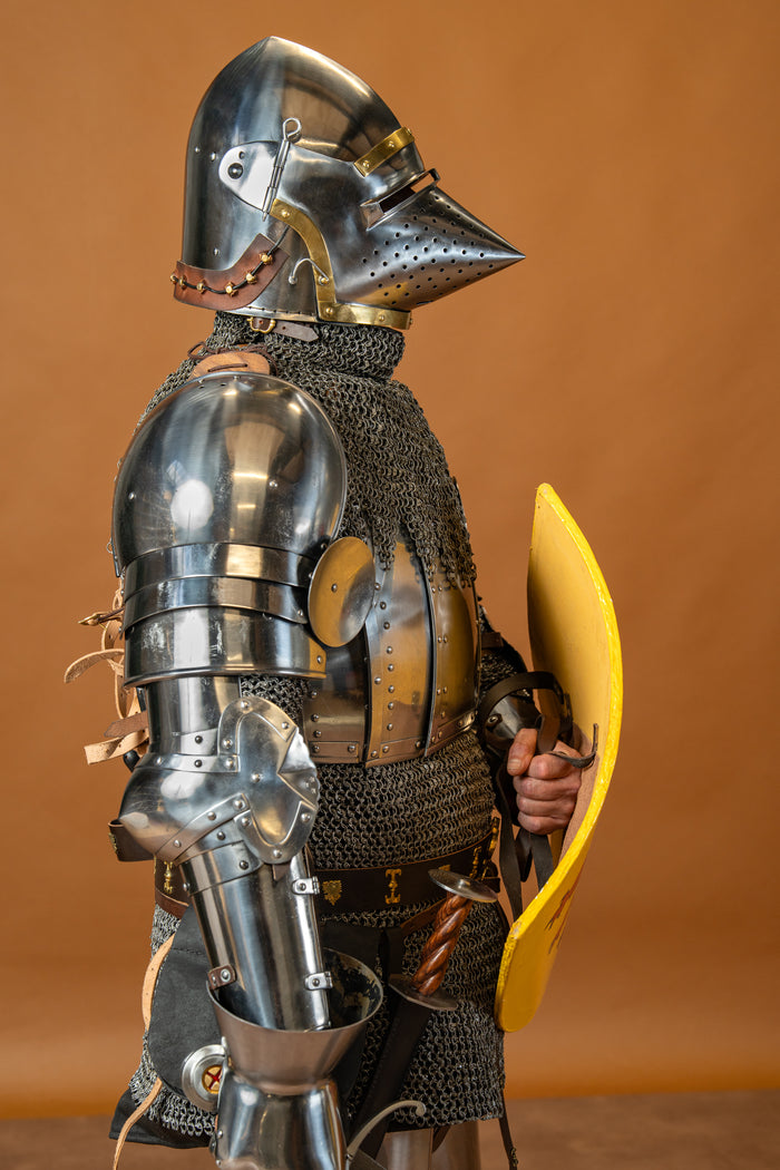 Churburg chestplate 1.6 mm