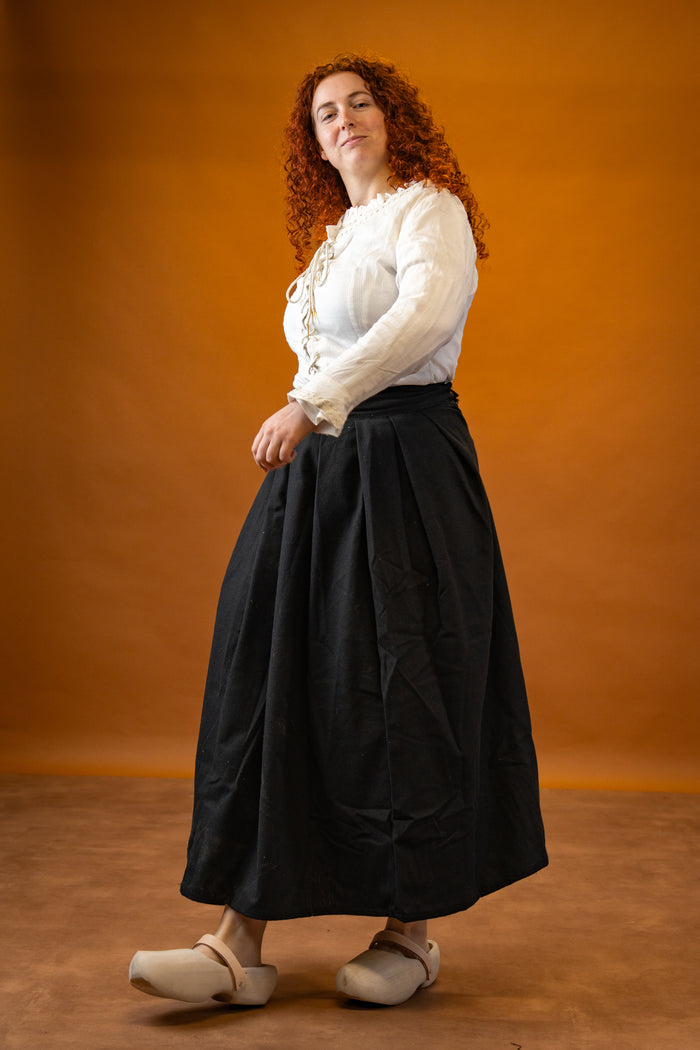 Anna Skirt, Black