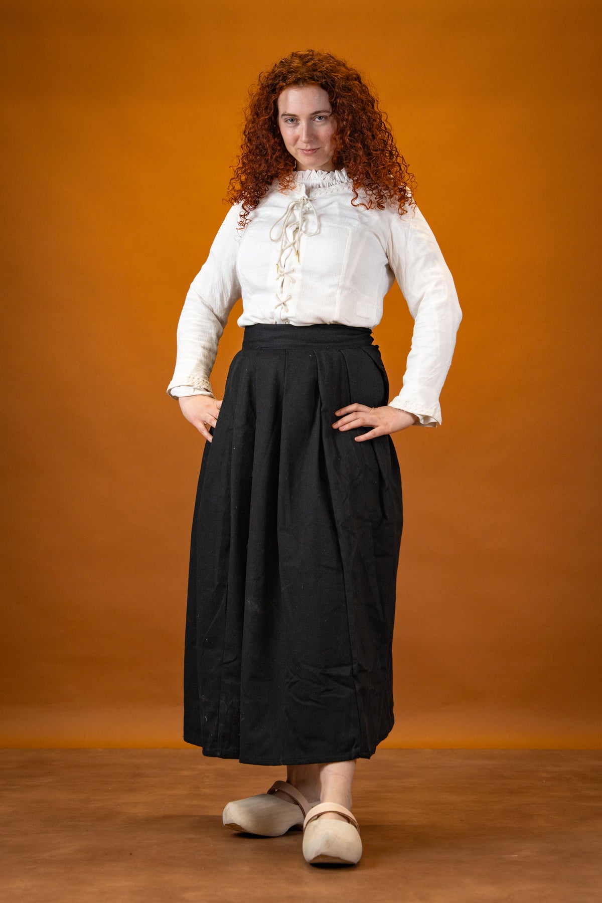 Anna Skirt, Black