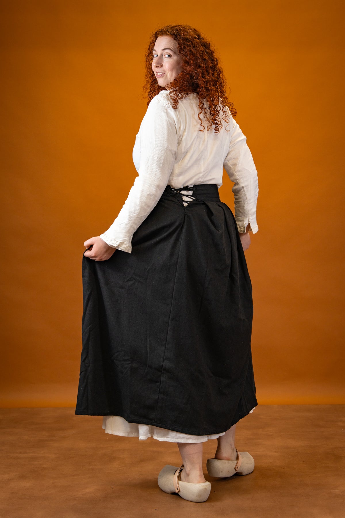 Anna Skirt, Black