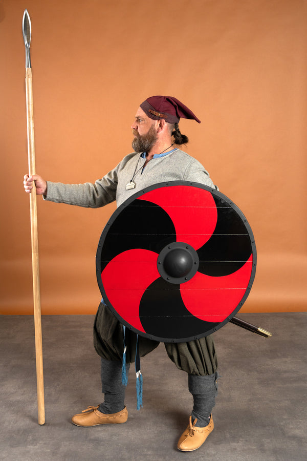 Viking shield Ragnar
