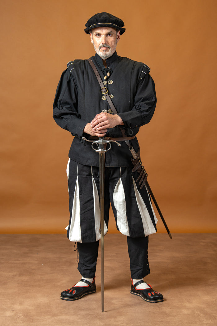 Battle-ready Side Sword (blunt 3 mm)
