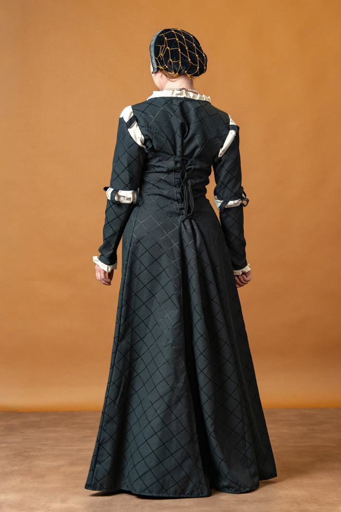 Merida gamurra - Black