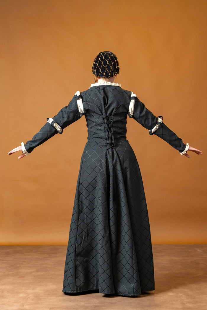 Merida gamurra - Black