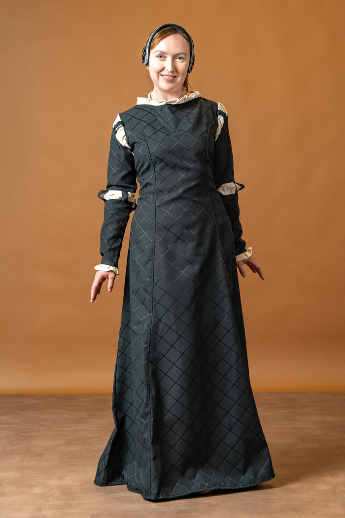 Merida gamurra - Black