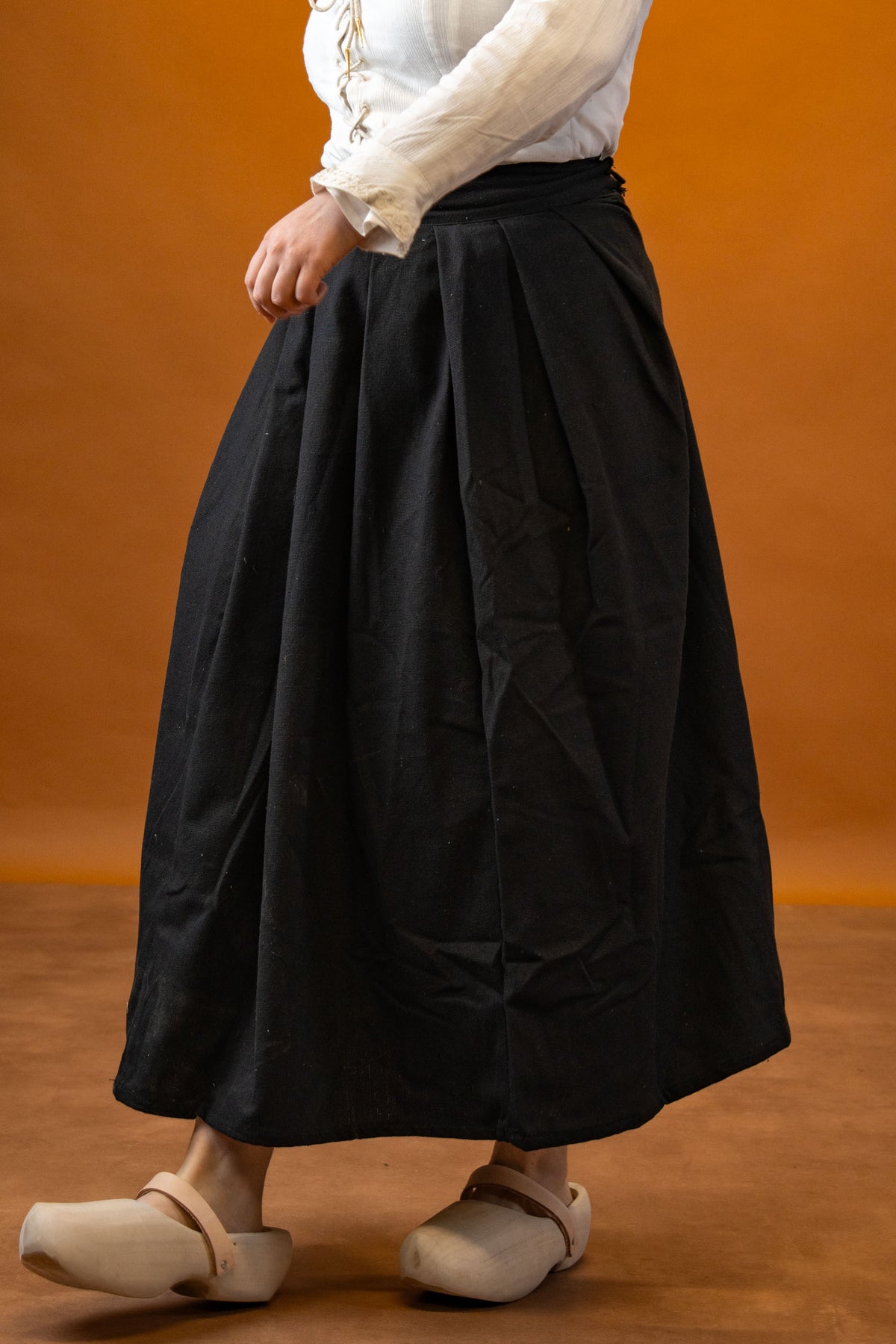 Anna Skirt, Black