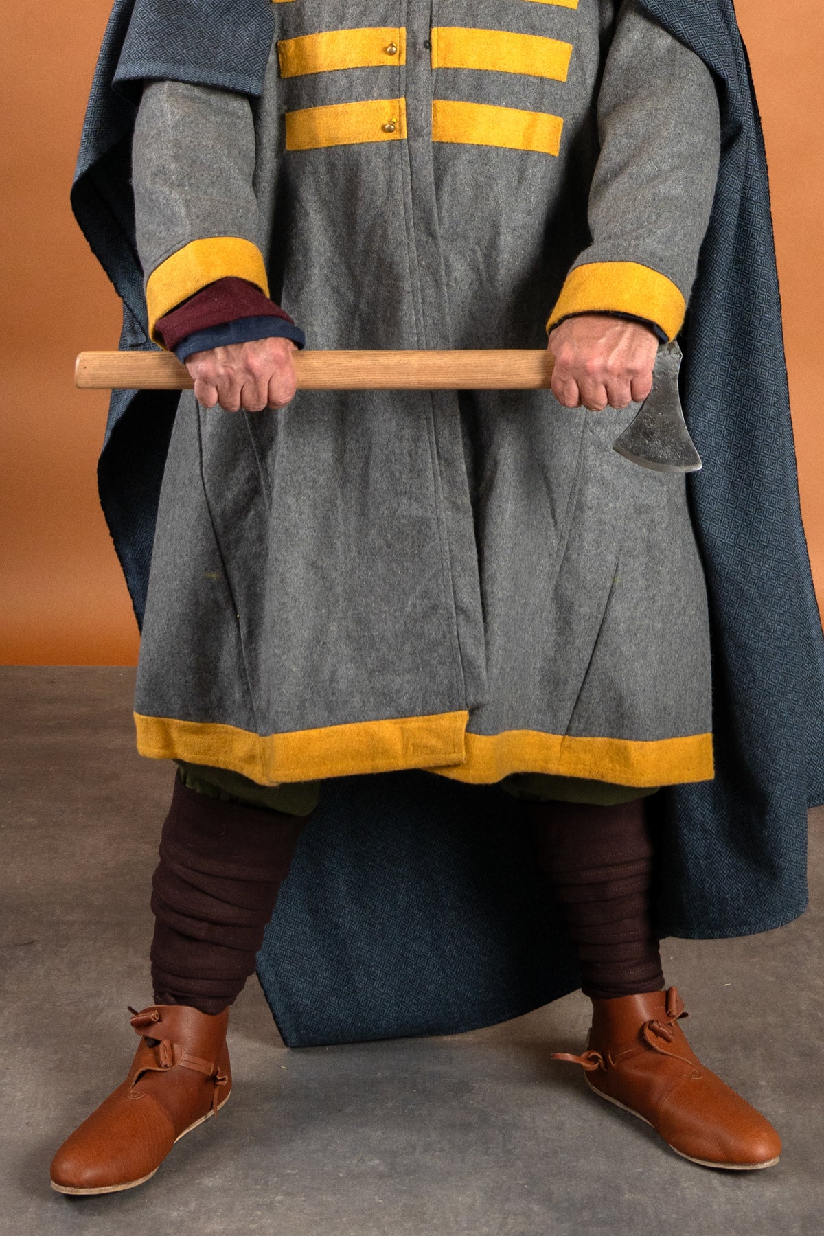 Viking Shoes Heimdall