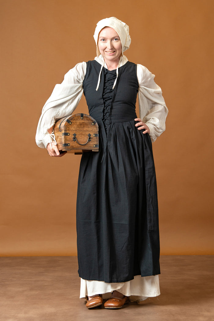 Kirtle Adelina, black