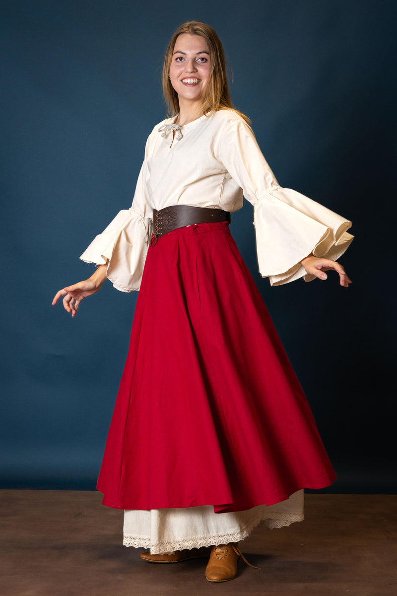 Sottogonna Manon, crema