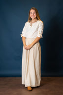 Sottogonna Manon, crema