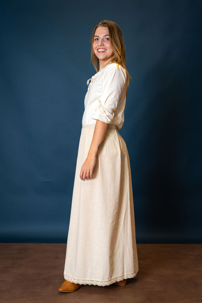 Underskirt Manon cream