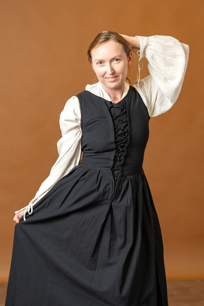Kirtle Adelina, black