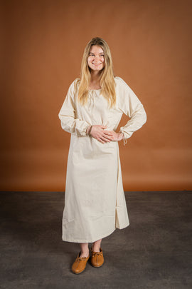 Annecke chemise, onderjurk