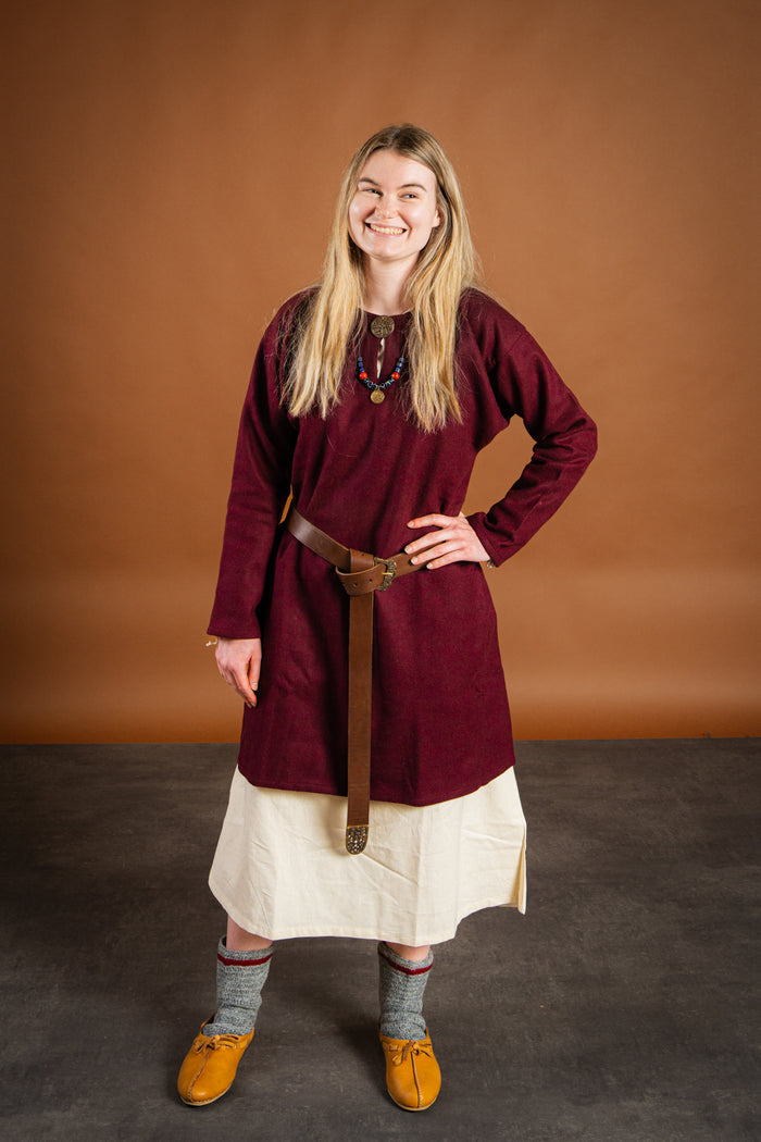 9th Century Gokstad Viking Belt