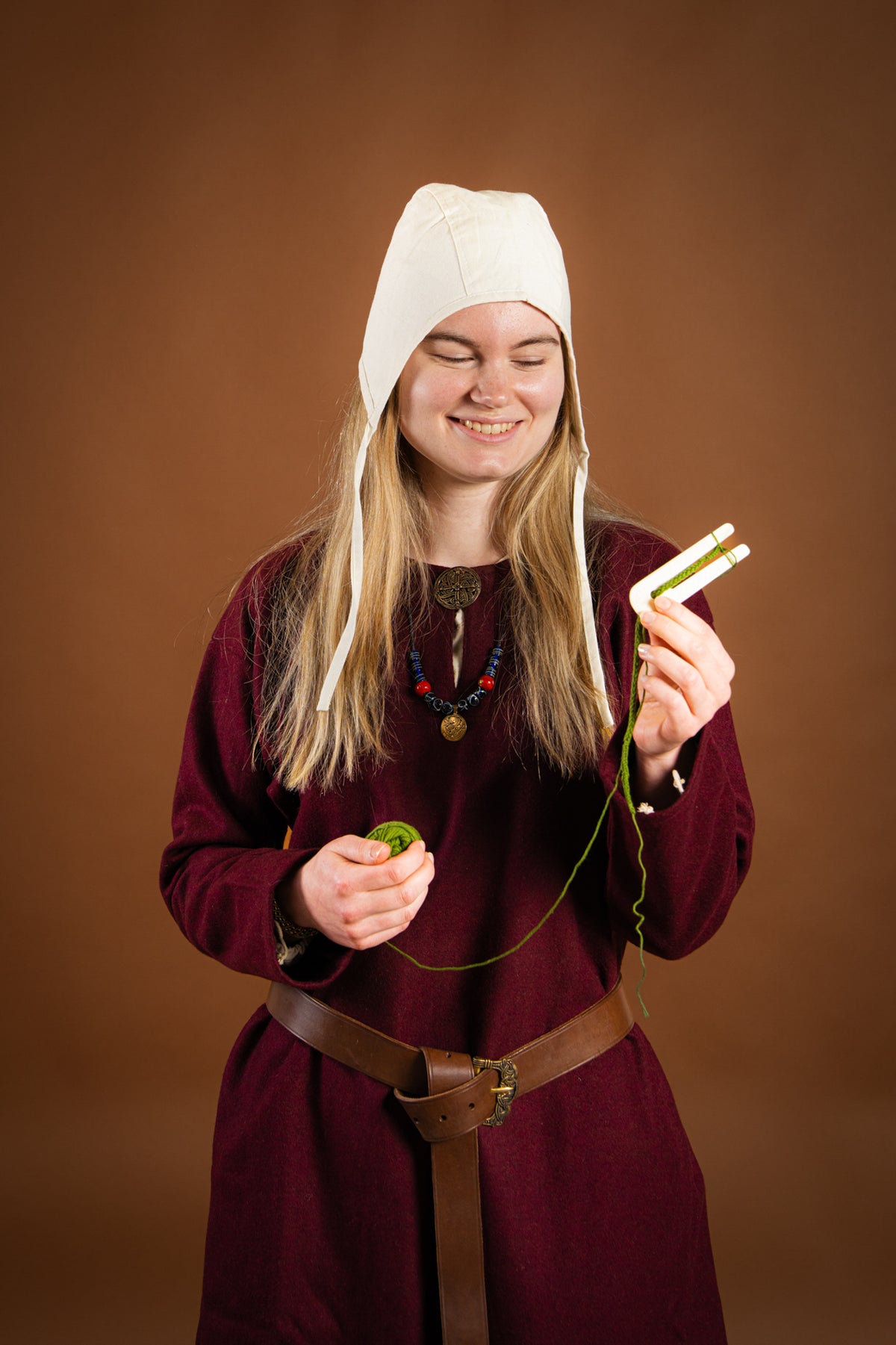 Viking lucet Sømhovd
