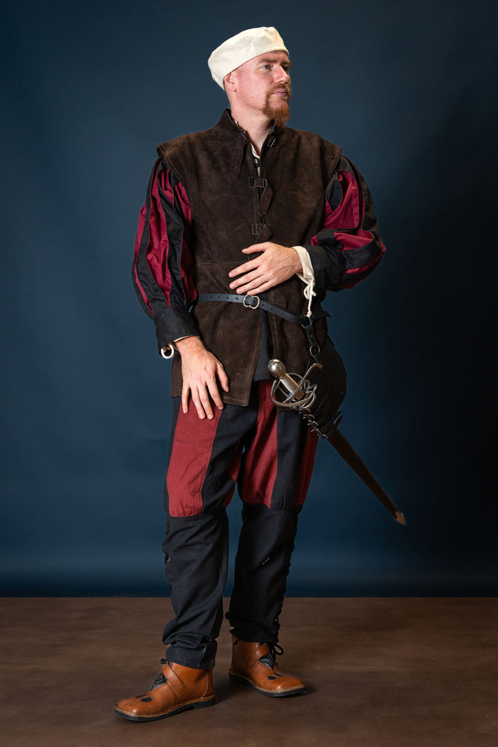 Landsknecht boots Frundsberg