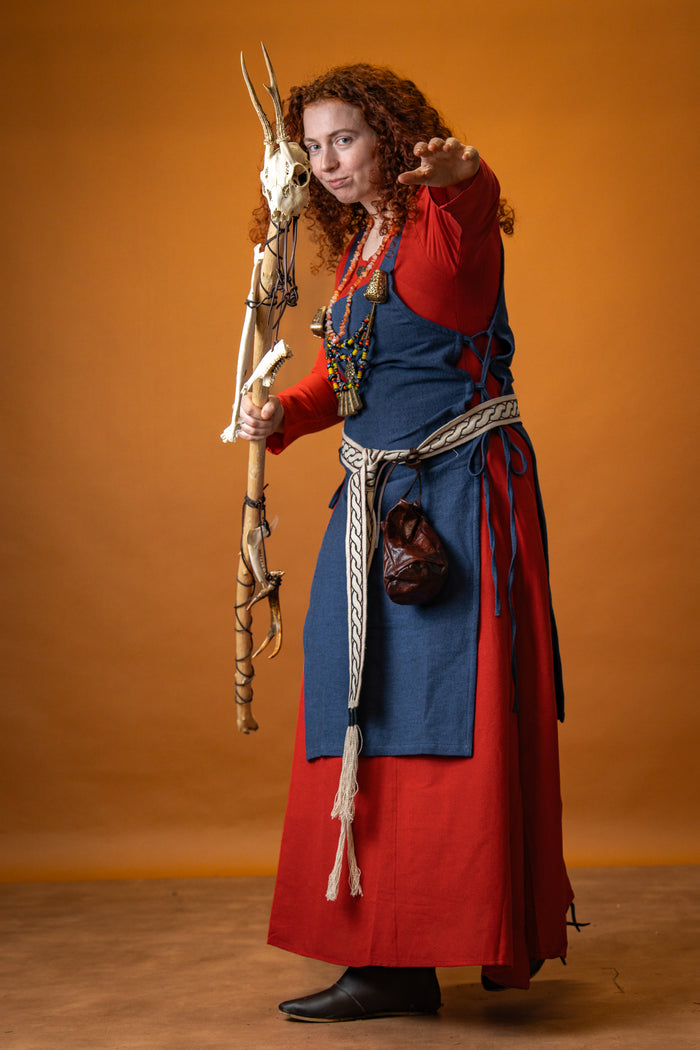 Viking hangeroc Aleiga, blue