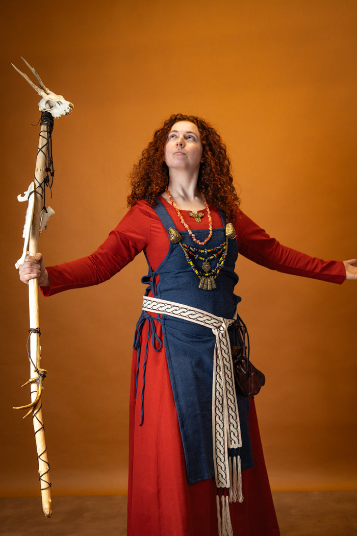 Viking hangeroc Aleiga, blue